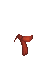 Echarpe (rouge)